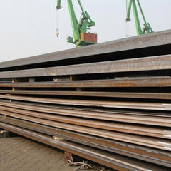 CCS Grade DH36 shipbuilding steel plates 