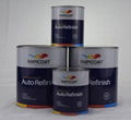 auto paint for refinishing car spray paint  scratch repair 2