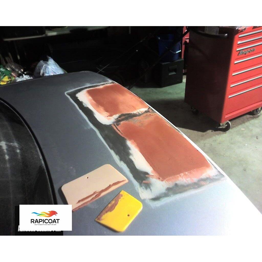 2k topcoat-pure solid color tinters Automotive Coatings 5