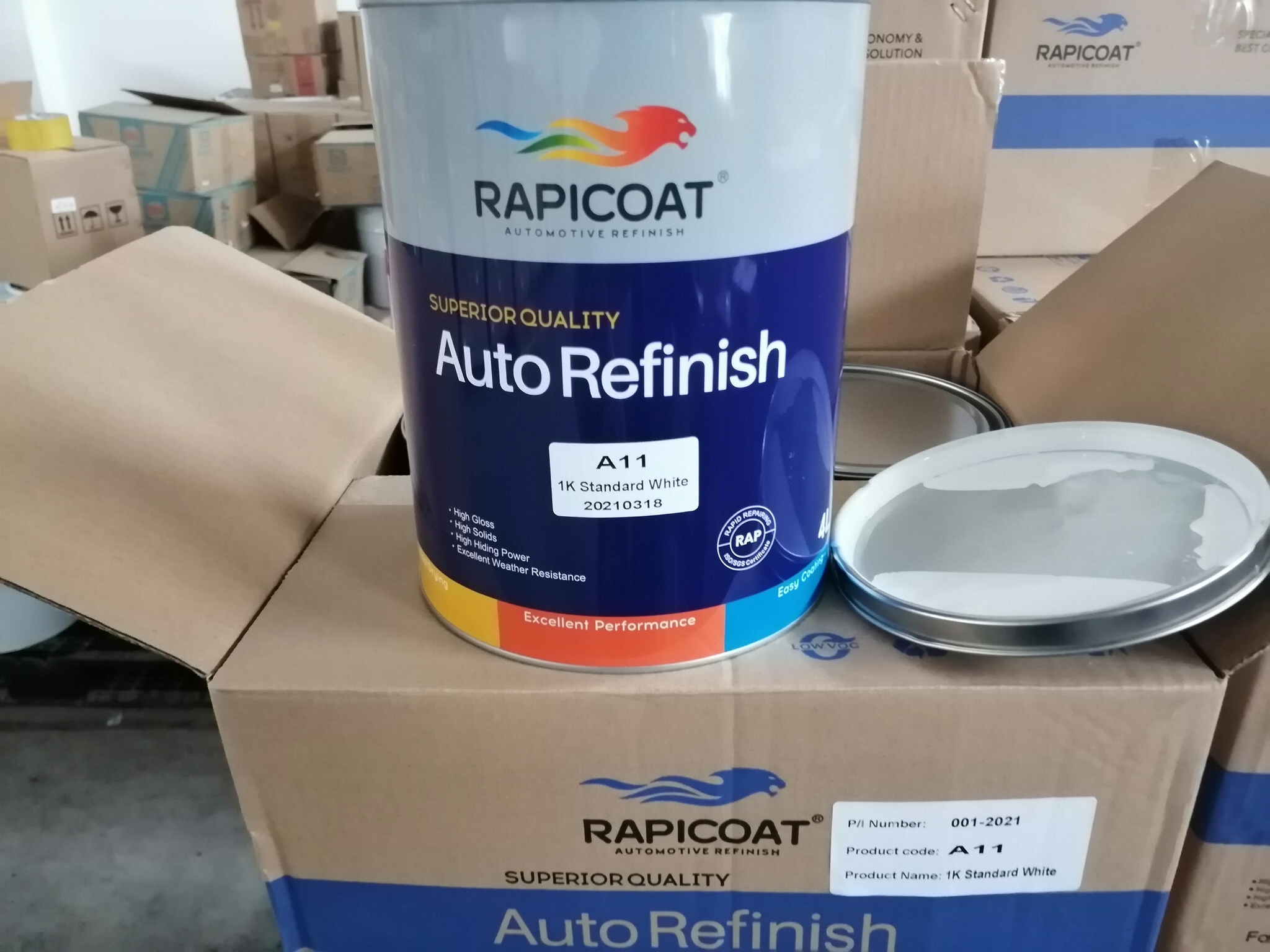 2K Primer Surfacer excellent filling performance good covering ability