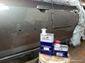 MS Clearcoat Standard with properties of high build,excellent gloss and fullness