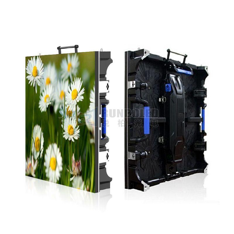 Die-casting Outdoor Waterproof LED Screen P4.81 Video Visual