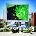 SMD P8 Full Color Seaside Anti-corrosion Outdoor Fixed LED Screen 1