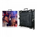 4K P2.5 Indoor Rental LED Screen with Die-casting Aluminium Cabinet