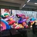 P2.976 Indoor Full Color LED Screen with Die-casting Aluminum Cabinet for Rental 1