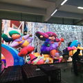 P2.976 Indoor Full Color LED Screen with Die-casting Aluminum Cabinet for Rental