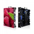 P3.91 Indoor 90 Degree Installation High Refresh Indoor Mobile LED Screen 1