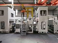 Double side and double coating machine 2