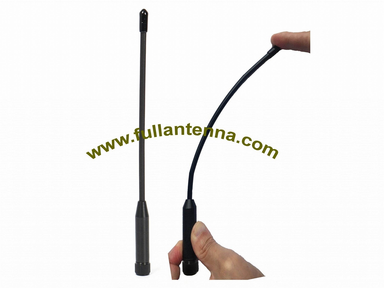 915Mhz Antenna,Flexible Whip RFID Antenna SMA Male