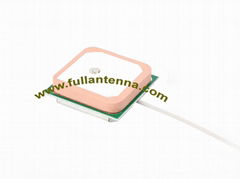 GPS Built In Antenna, GPS Inner Patch High Gain Antenna