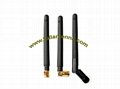 Rubber Antenna,Whip Antenna,Sma Straight Right Angle Male