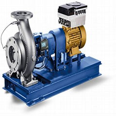 KSB Centrifugal pumps