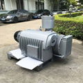 Rotary Vane Vacuum Pump