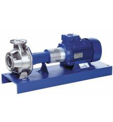 wastewater pump supplier