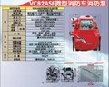 VC82ASEEXJIS日本东发消防泵 3