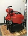 VE1500日本東發消防泵