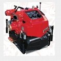 VE1500日本东发消防泵 3