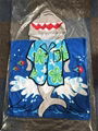 Cotton Kids Wholesale Hooded Poncho baby hooded Beach Towel YKT7058 1