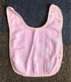 100% cotton baby bib YKB1023