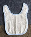 100% cotton baby bib YKB1023 2