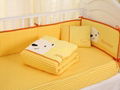 Cotton baby bedding set WFT1914 2