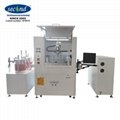  two component doming epoxy potting machine