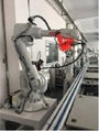 6 Axis robotic dispensing assembly line 1