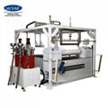 RO membrane spiral wounding machine 