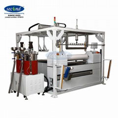 RO membrane spiral wounding machine 