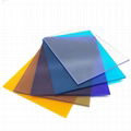 Flat Polycarbonate Sheet 1