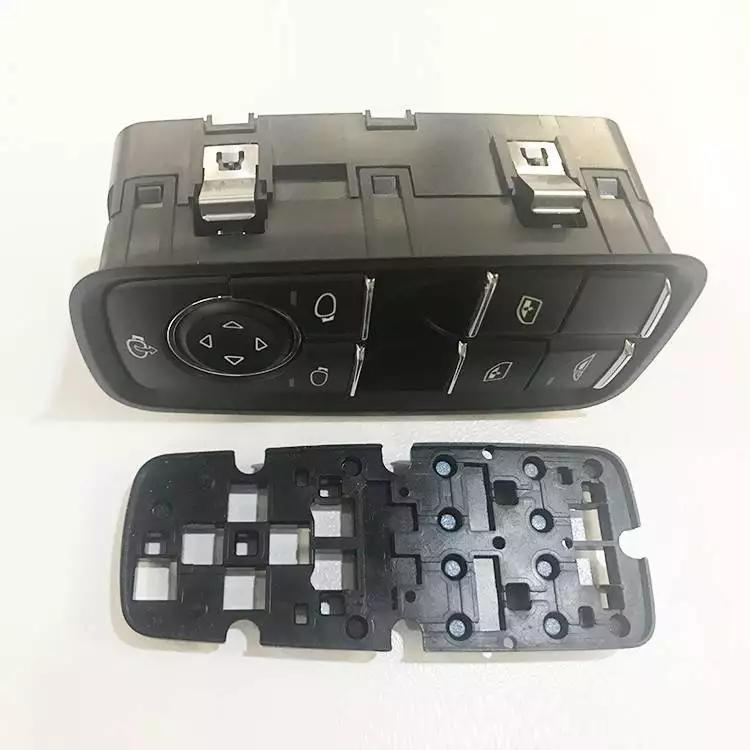汽车方向盘硅胶按键+超导电粒 2