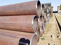 BS EN10210 S275J0H LSAW(JCOE) Steel Pipe 1