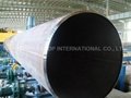 ASTM A672 B60/B70/C60/C65/C70 LSAW Carbon Steel Pipe 1
