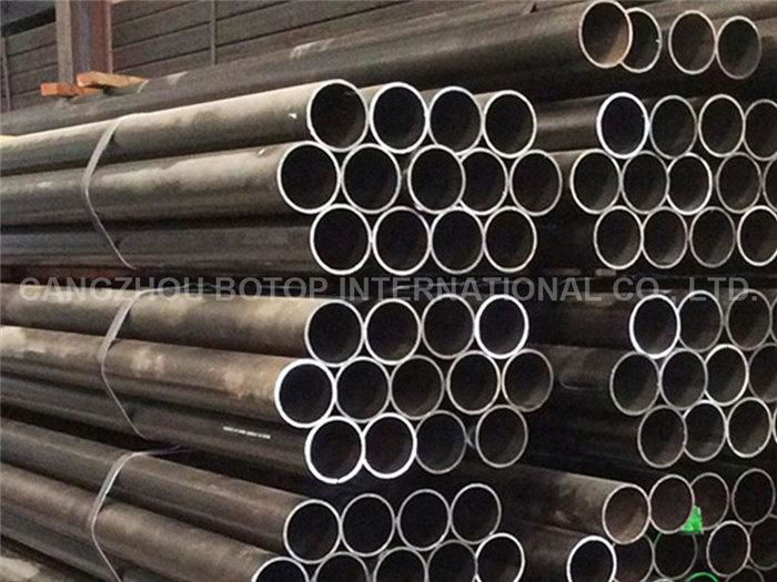 JIS G 3456 STPT370 Carbon Seamless Steel Pipes 