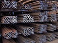 ASTM A 106 Black Carbon Seamless Steel