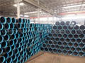 JIS G3456 Carbon ERW Steel Pipe for high