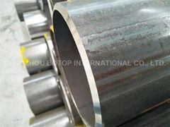 ASTM A252 GR.2 ERW Steel Piles Pipe