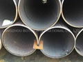 ASTM A252 GR.3 LSAW Steel Piles Pipe