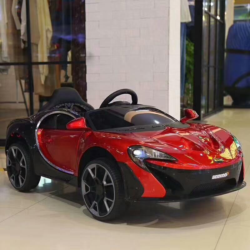 Kids Electric Battery Power Car 2