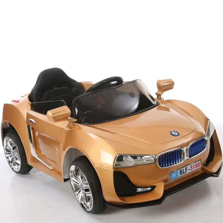 Charble Battery Operated 2.4G Remote Control Ride on Toy Children Electric Car 3