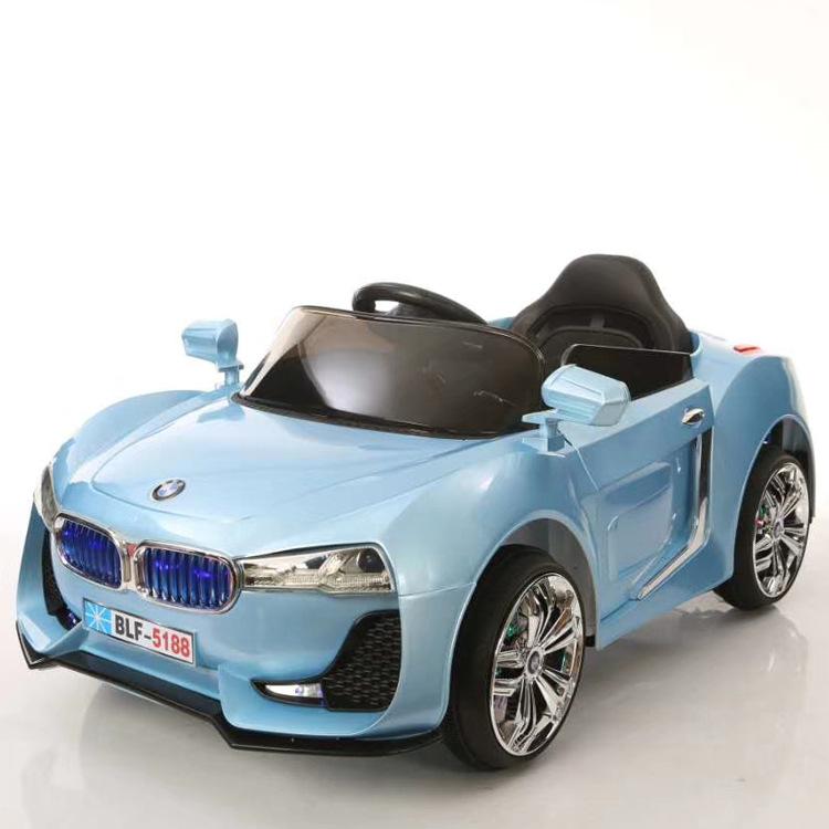 Charble Battery Operated 2.4G Remote Control Ride on Toy Children Electric Car 4