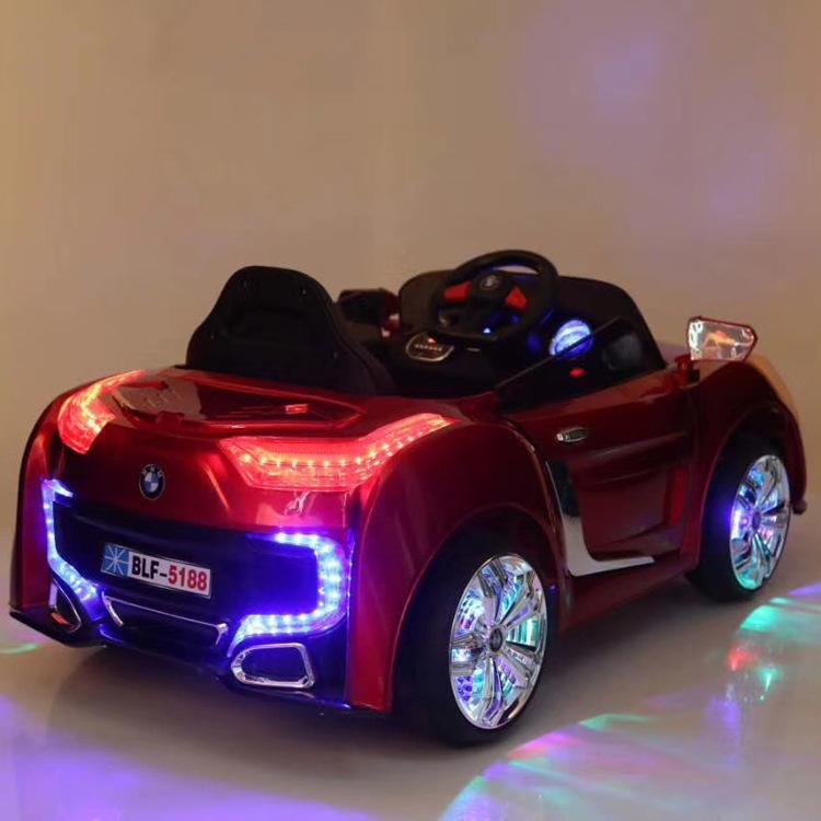 Charble Battery Operated 2.4G Remote Control Ride on Toy Children Electric Car 5