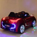 Charble Battery Operated 2.4G Remote Control Ride on Toy Children Electric Car