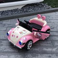 Drivable electric cars for girl