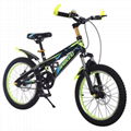 Children bicycle