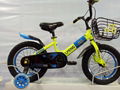 Children bicycle