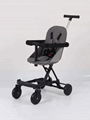 baby push chair