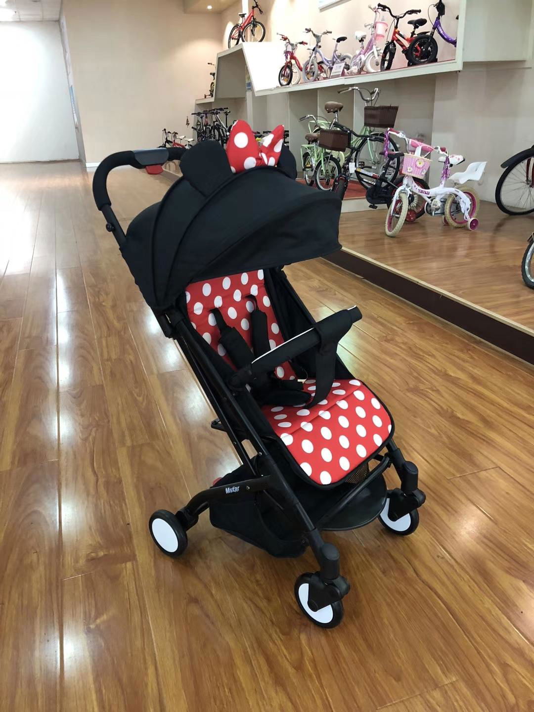 baby push chair 3