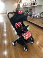 baby push chair