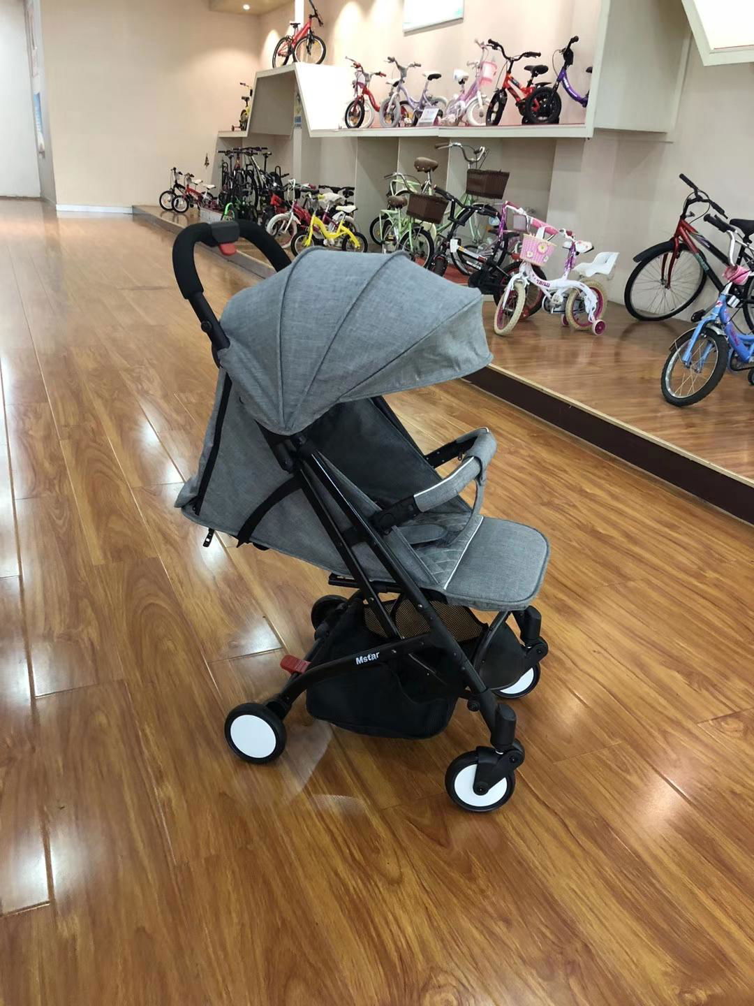 baby push chair 4